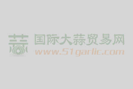 蒜市行情趨穩(wěn) 價(jià)格跌勢(shì)收窄 ()